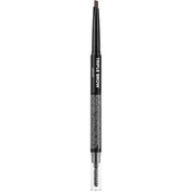 Resim Flormar Triple Brow Pencil - 3'ü 1 Arada Kremsi Dokulu Kaş Kalemi No: 003 
