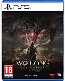 Resim Wo Long Fallen Dynasty Playstation 5 PS5 Oyun Gizala