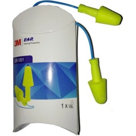 Resim 3m 328-1001 Flex Fit Kordonlu Kulak Tıkacı 
