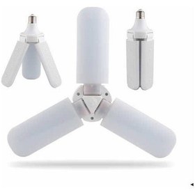 Resim 45W Led Fan Ampul 