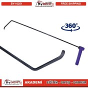 Resim Pdr Boyasız Göçük Düzeltme Özel Çubuk Sustalı 360 Döner Kulp 