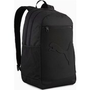 Resim Puma 091153-01 Buzz Backpack Sırt Ve Okul Çantası Siyah 