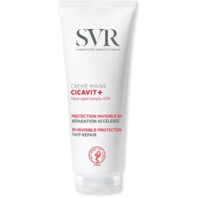 Resim Svr Creme Mains Cicavit+ Onarıcı Etkili El Kremi 75g 