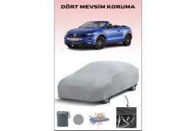 Resim Breen Volkswagen T-Roc Cabriolet 2019 - 2021 Araba Brandası Oto Branda 