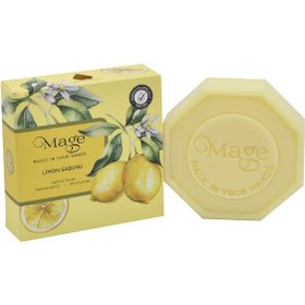 Resim Mage Doğal Limon Sabunu 100 G 
