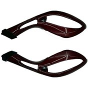 Resim Universal Scooter Ayna Bordo (492636791) 