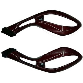 Resim Universal Scooter Ayna Bordo (492636791) 