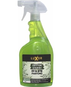 Resim Luxor Kimya Zeytin Çiçeği Ev Ve Oto Kokusu 1 Lt 