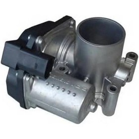 Resim Polo-cordoba-fabıa 01- Azq-bme-bby-bky 1,2-1,4 16v Gaz Kelebegı Nrf408048 03c133062b 