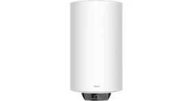 Resim Teka Ewh Ve-80 Emaye LED Göstergeli 80 Lt Silindirik Termosifon 