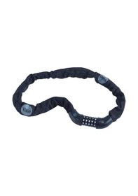 Resim Yale Essential Zincirli Bisiklet Kilidi 900mm Şifreli Ychco6902 Gri - Siyah 