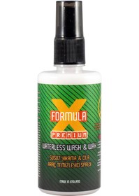 Resim FORMULA X Formulax Waterless Wash & Wax Susuz Yıkama & Cila Araç Temizleyi 100 ml 