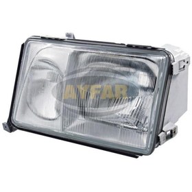 Resim AYFAR Far Camı Sag Mercedes E-class W124 9395 