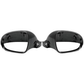 Resim Golf 5 Mk5 2003-2009 Araç Dikiz Aynası Kapağı - Yan Ayna Kapağı Muhafazası 