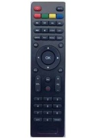Resim Botech 500 Hd Uydu Kumandası - 2 Adet Pil 