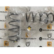 Resim 8200304212 Megane 2 On Helezon Gri Turuncu Sag Sol Adet 