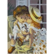 Resim Royal Paris Goblen Tablo Pano 142 75 