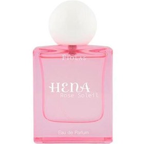 Resim Fiolas HENA ROSE SOLEİL EAU DE PARFUM 50 ML 