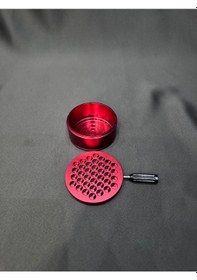 Resim Kırmızı Nargile Lotusu 