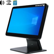Resim BarkodPOS İ5 8 Gb Ram 120 Gb Ssd 15.6" Wifi Dokunmatik Pos Terminal 