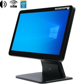 Resim BarkodPOS İ5 8 Gb Ram 120 Gb Ssd 15.6" Wifi Dokunmatik Pos Terminal 