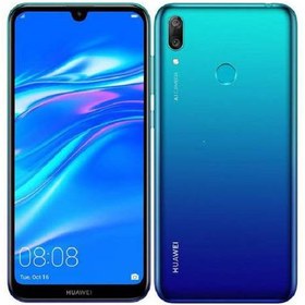 Resim Huawei Y7 2019 TR Garanti | 32 GB 3 GB Mavi 