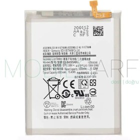 Resim APPEX Samsung Galaxy A30s SM-A307 Batarya Pil 