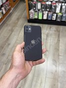 Resim Apple iPhone 11 İkinci El TR | 128 GB | Siyah İkinci El iPhone 11 Black 128GB