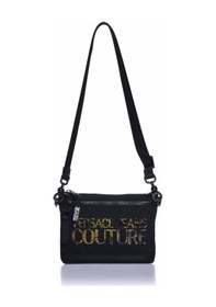 Resim Versace Jeans Couture 74YA4B98-ZS394-M09 Siyah Erkek Omuz Çantası Siyah 