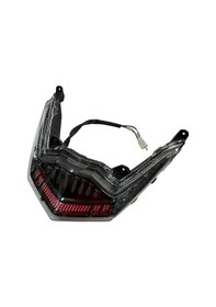 Resim Mondial Elegante 125 Arka Stop Komple 