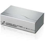 Resim Aten 2&amp;#8217;li Vga Video Çoklayıcı (2 Port Video Splitter), 1920 X 1440 Dpi, 350 Mhz. Videobant Geni 
