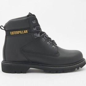 Resim Caterpillar Tennessee-t Black/deri Erkek Bot 001 