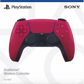 Resim Sony Dualsense Kırmızı Kablosuz Ps5 Oyun Kolu 