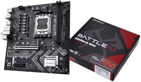 Resim Colorful Battle-AX B850M-E WiFi V14 DDR5 7600MHz mATX Gaming Anakart 