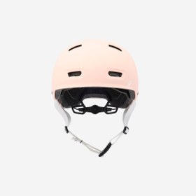 Resim Decathlon Btwin Kask - Paten / Kaykay / Scooter - Pembe - MF500 
