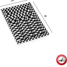 Resim Eco Modül Kaşıklık 4 Gözlü Damalı 26x36 Royaleks-acero-20131 Asorti 