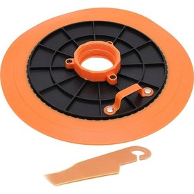 Resim Suntek Yağ Emme Plakası Yağlama Yağı Vantuz Yardım Aleti 