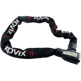 Resim Kovıx Kcl8-120 Alarmlı Zincir Kilit N11.3494 
