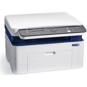 Resim Xerox 3025V_BI WorkCentre Wi-Fi Yazıcı-Tarayıcı-Fotokopi Çok Fonksiyonlu Lazer Yazıcı 