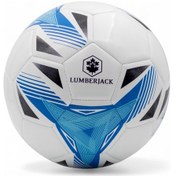 Resim Lumberjack Mb Crown 55ftb 5fx Futbol Topu Mavi 