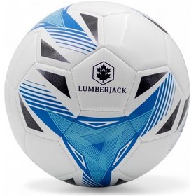 Resim Lumberjack Mb Crown 55ftb 5fx Futbol Topu Mavi 