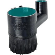 Resim Homyl Cnc Gravür Makinesi Toz Ayakkabısı Router Mili 52-mm 