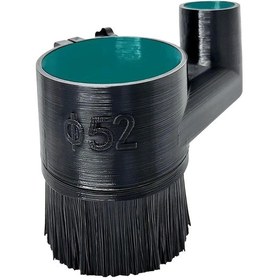 Resim Homyl Cnc Gravür Makinesi Toz Ayakkabısı Router Mili 52-mm 