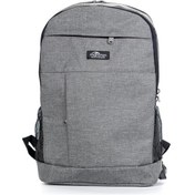 Resim Maraton Active Unisex Basic Gri Çanta 90097 - Gri 