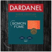Resim Dardanel Somon Füme 80 G 
