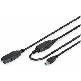 Resim Digitus Da-73105 10M Usb3.0 Repeater Kablo 