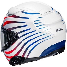 Resim Hjc F71 Kask Zen Mc21sf Motosiklet Kaskı 
