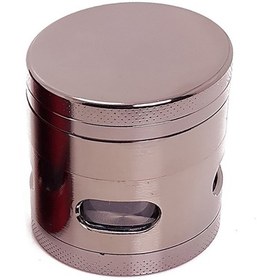 Resim Mini Boy 40 mm. Tütün Baharat Herbal Öğütücüsü Parçalayıcı pt96 