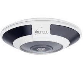 Resim Sunell SN-IPV57/80ECDR/B 12 Megapiksel HD IP Kamera Güvenlik Kamerası 