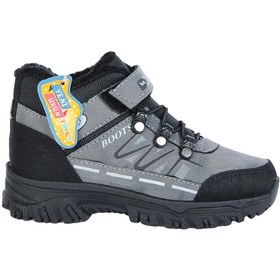 Resim Bolimex T-Rocs 5095 Termal Kürklü Erkek Çocuk Bot 